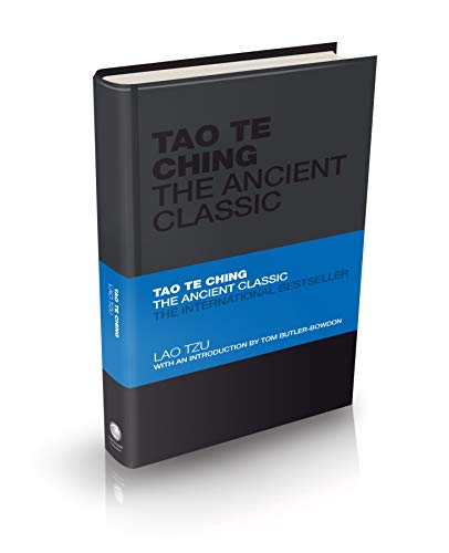 Tao Te Ching The Ancient Classic [Hardcover]
