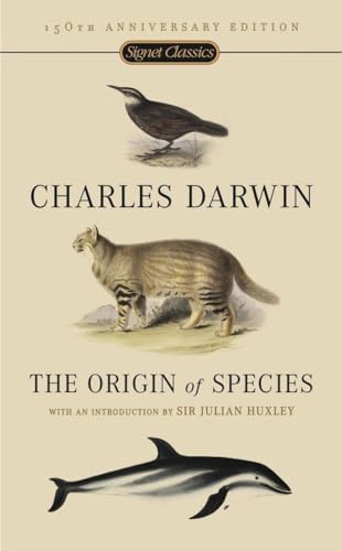 The Origin of Species 150th Anniversary Edition [Paperback]