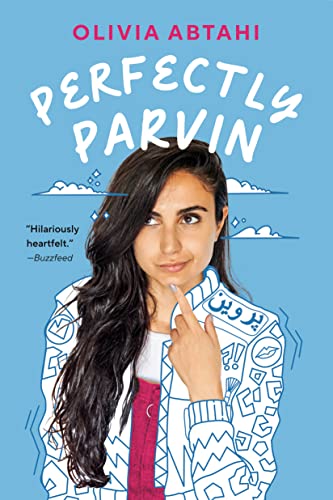Perfectly Parvin [Paperback]