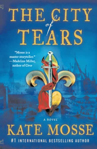 The City of Tears A Novel [Paperback]