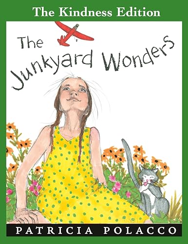 The Junkyard Wonders [Paperback]