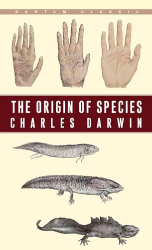 The Origin of Species By Means of Natural Selection or the Preservation of Favo [Paperback]