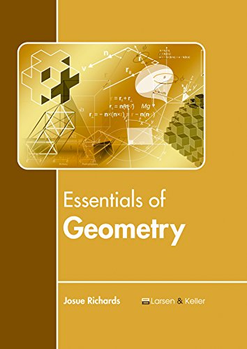 Essentials Of Geometry [Hardcover]