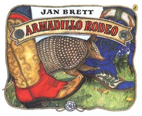Armadillo Rodeo [Paperback]