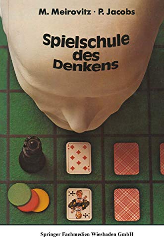 Spielschule des Denkens [Paperback]
