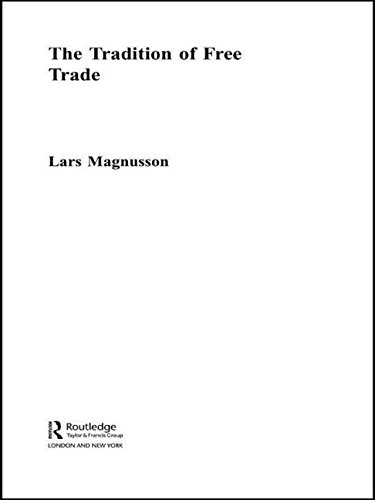 The Tradition of Free Trade [Paperback]