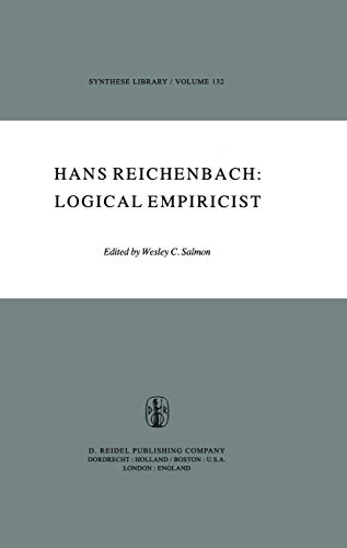 Hans Reichenbach Logical Empiricist [Paperback]