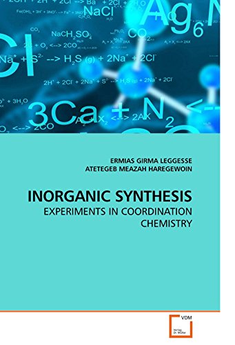 Inorganic Synthesis [Paperback]