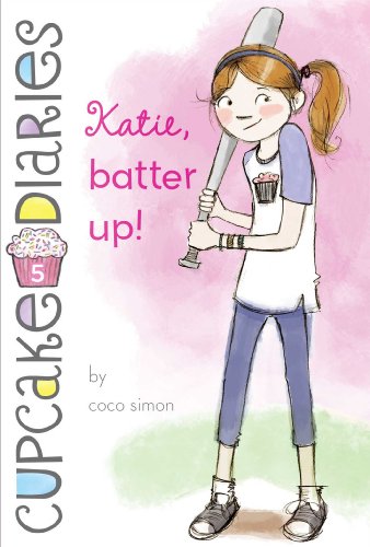 Katie, Batter Up [Paperback]