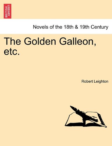 Golden Galleon, Etc [Paperback]
