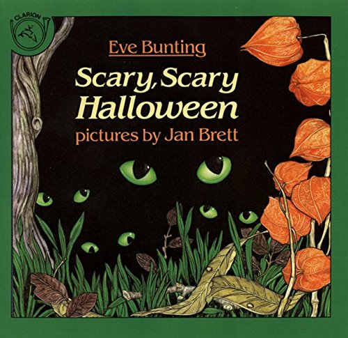 Scary, Scary Halloween [Paperback]