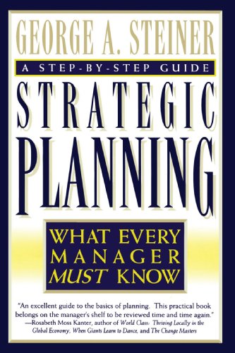 Strategic Planning [Paperback]