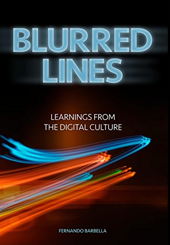 Blurred Lines [Hardcover]