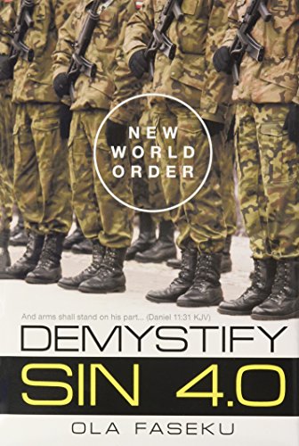 Demystify Sin 4.0 New World Order [Hardcover]