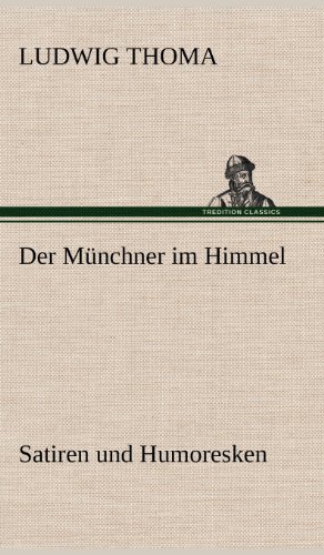 Mnchner Im Himmel [Hardcover]