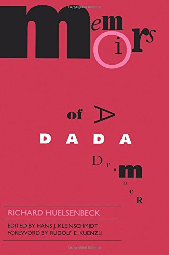 Memoirs of a Dada Drummer [Paperback]