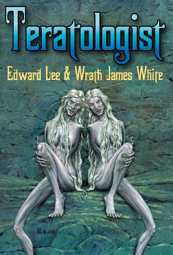 Teratologist - Interview Edition [Hardcover]
