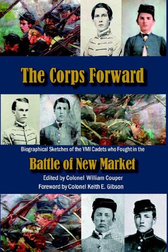 The Corps Forward [Paperback]