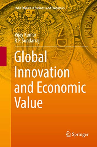 Global Innovation and Economic Value [Paperback]