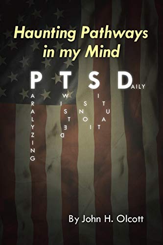 Haunting Pathways In My Mind Ptsd Paralyzing Twisted Situations Daily [Paperback]