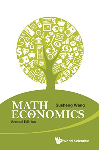 Math In Economics [Paperback]