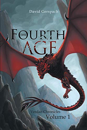 The Fourth Age Verdan Chronicles Volume 1 [Paperback]