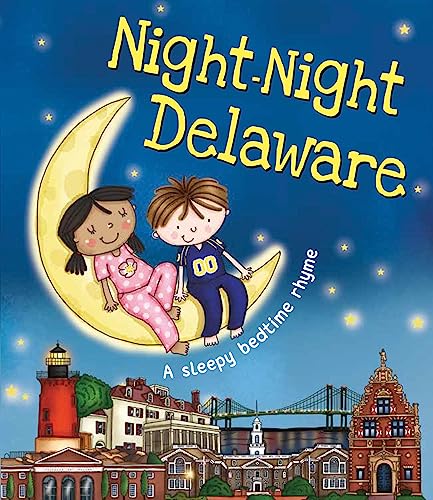 Night-Night Delaware [Board book]