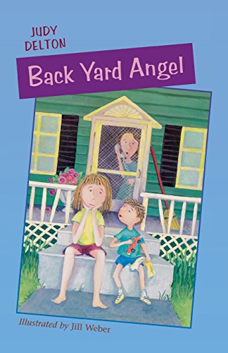 Back Yard Angel [Paperback]