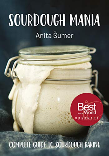 Sourdough Mania [Hardcover]
