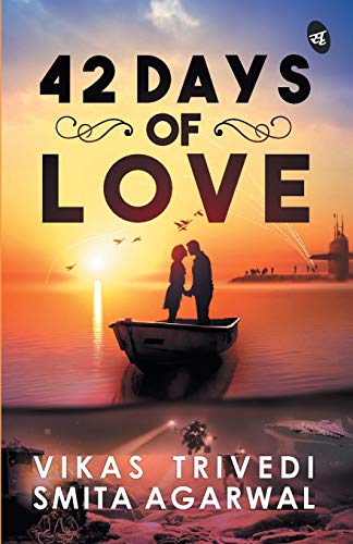 42 Days of Love [Paperback]