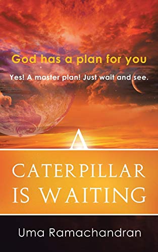 Caterpillar Is Waiting [Paperback]