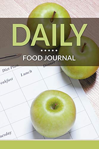 Daily Food Journal [Paperback]
