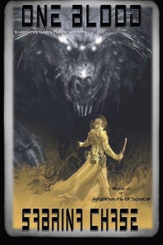 One Blood (argonauts Of Space) (volume 2) [Paperback]