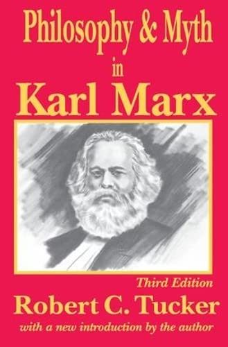 Philosophy and Myth in Karl Marx [Hardcover]