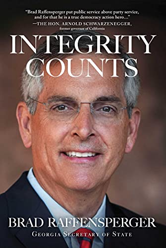 Integrity Counts [Hardcover]