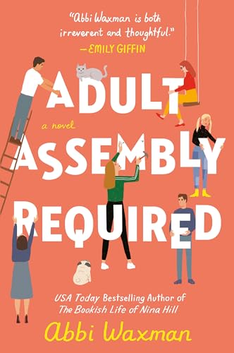 Adult Assembly Required [Paperback]