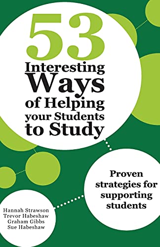 53 Interesting Ways of Helping Your Students to Study Proven strategies for sup [Paperback]