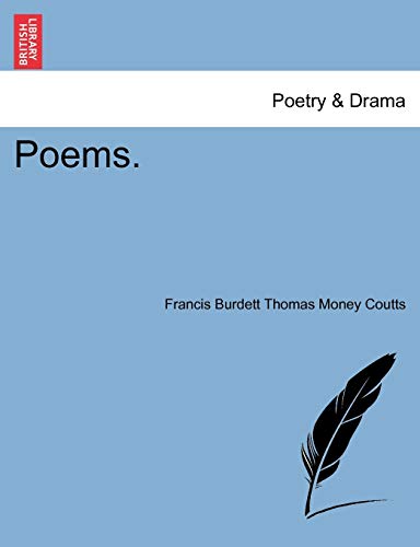 Poems [Paperback]