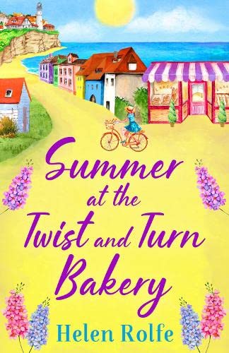 Summer At The Twist And Turn Bakery