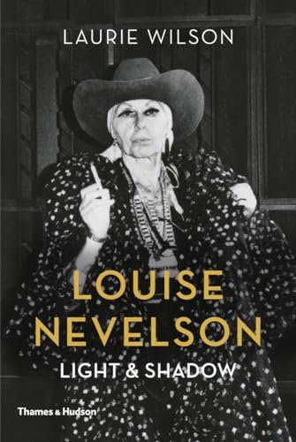 Louise Nevelson Light and Shadow [Paperback]