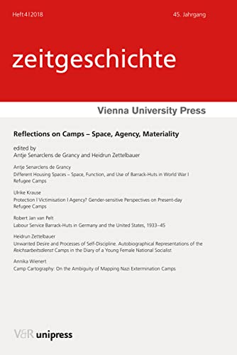 Reflections on Camps - Space, Agency, Materiality [Paperback]