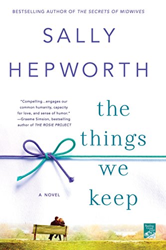 The Things We Keep A Novel [Paperback]