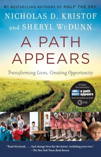 A Path Appears Transforming Lives, Creating Opportunity [Paperback]