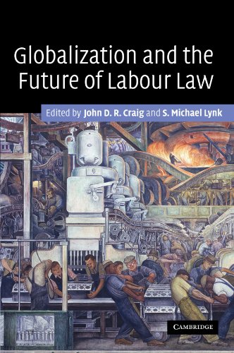 Globalization and the Future of Labour Law [Paperback]
