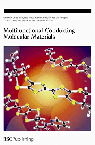 Multifunctional Conducting Molecular Materials RSC [Hardcover]