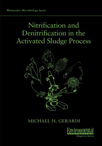 Nitrification and Denitrification in the Activated Sludge Process [Paperback]