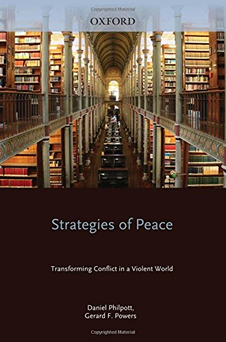 Strategies of Peace [Hardcover]