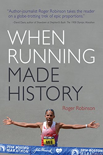 When Running Made History [Paperback]