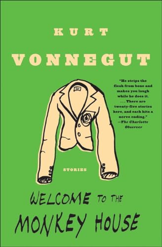 Welcome to the Monkey House Stories [Paperback]