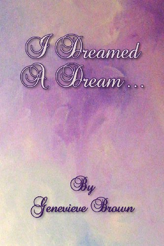 I Dreamed a Dream [Paperback]